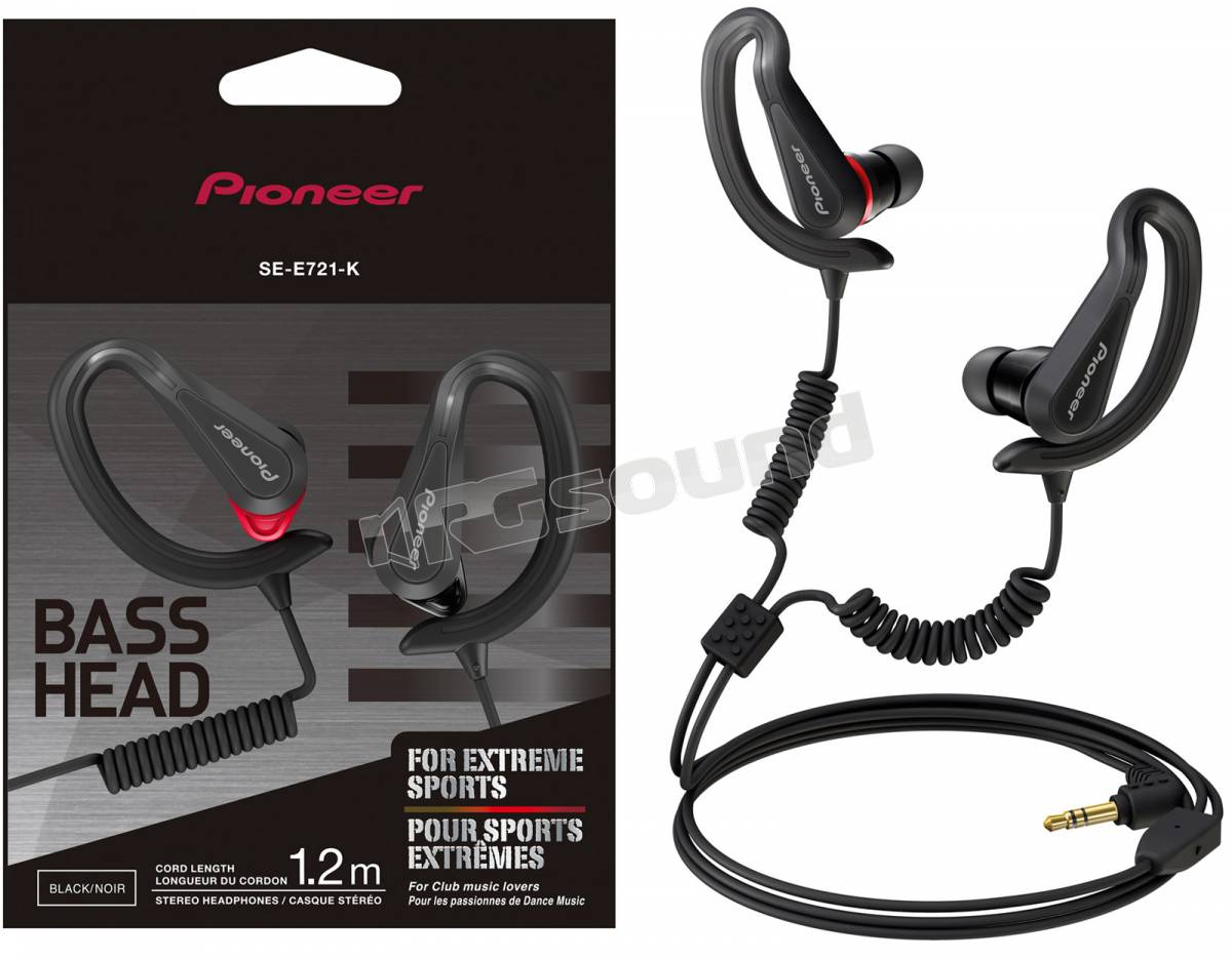 Pioneer SE-E721-K