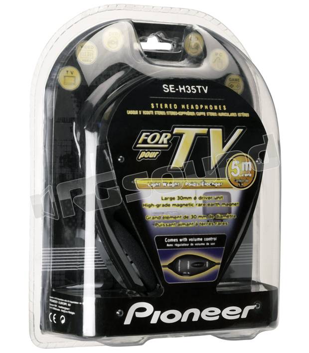 Pioneer SE-H35 TV