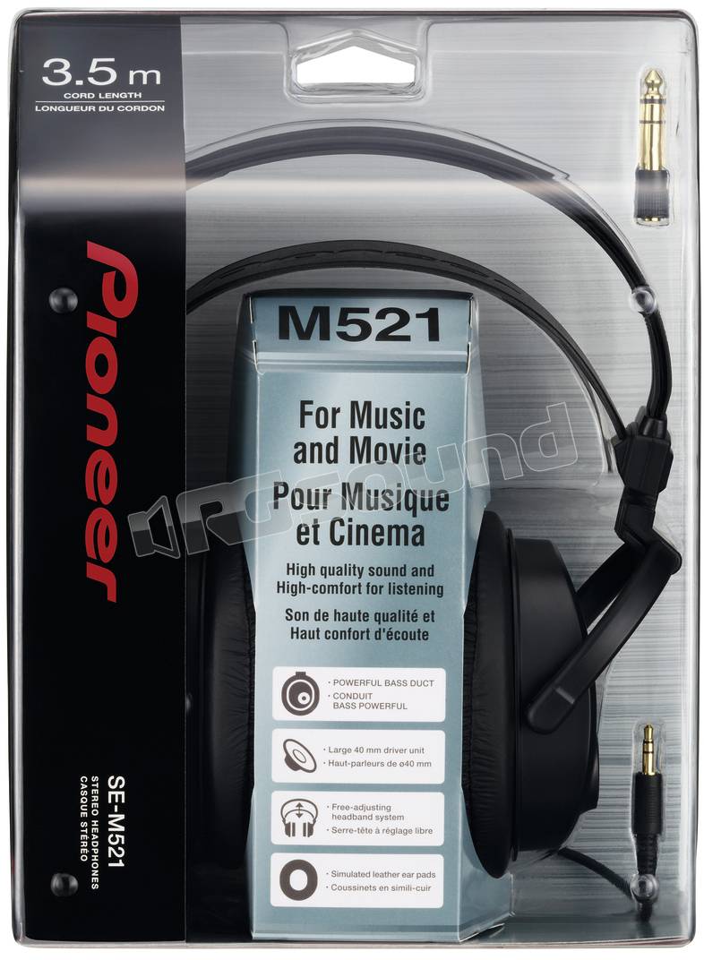 Pioneer SE-M521