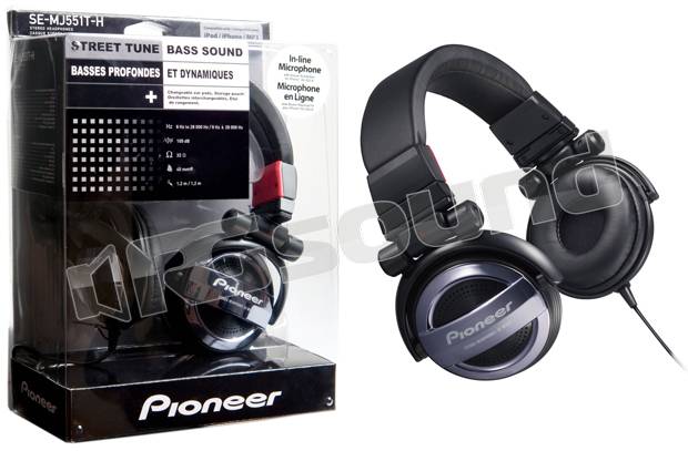 Pioneer SE-MJ551T-H