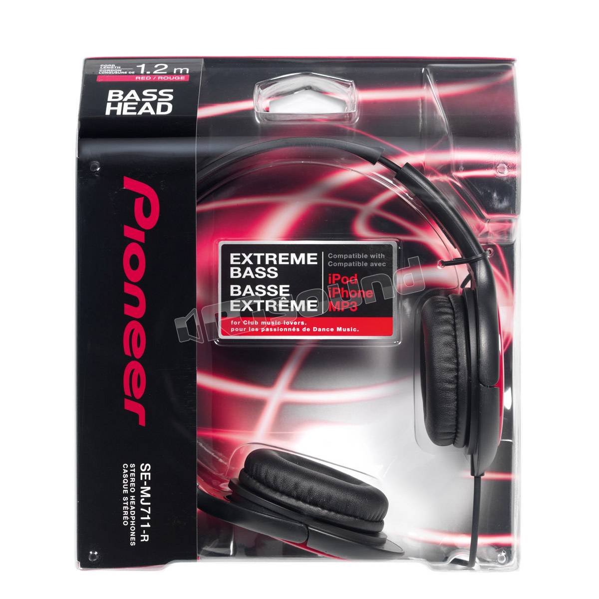 Pioneer SE-MJ711-R