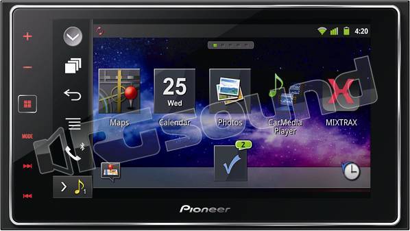 Pioneer SPH-DA120