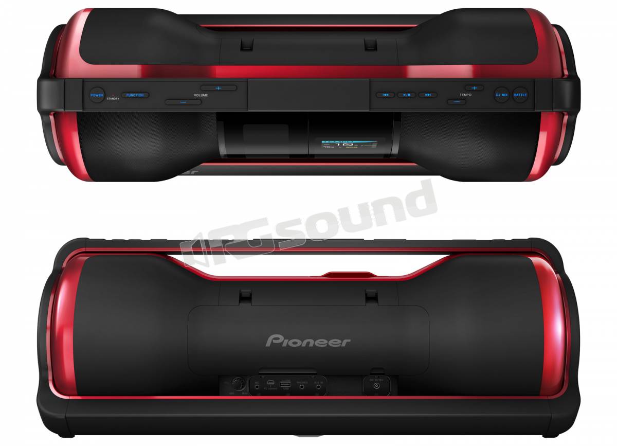 Pioneer STZ-D10Z-R