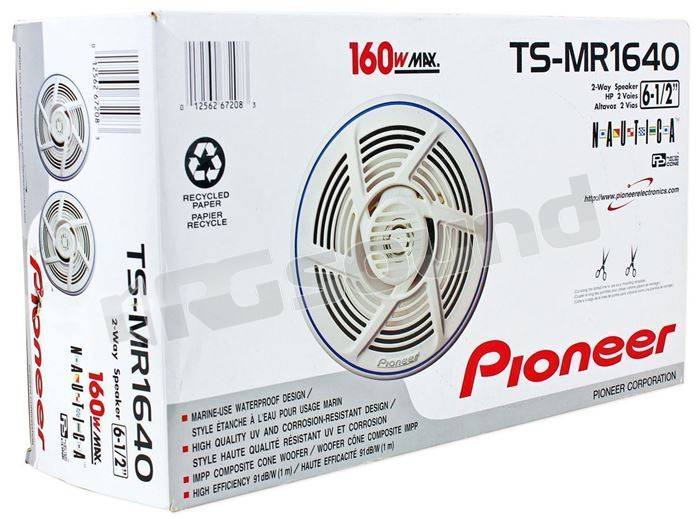 Pioneer TS-MR1640