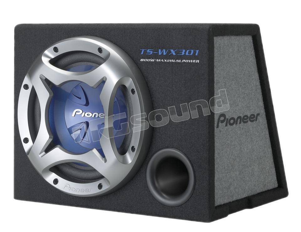 Pioneer TS-WX301