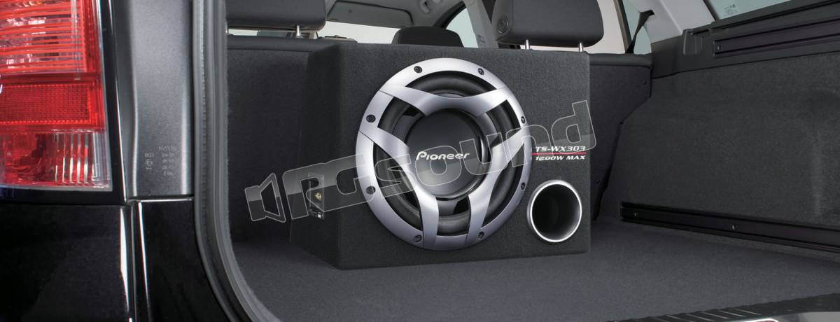 Pioneer TS-WX303