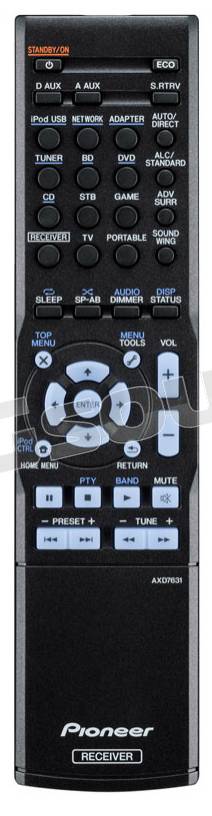 Pioneer VSX-S500