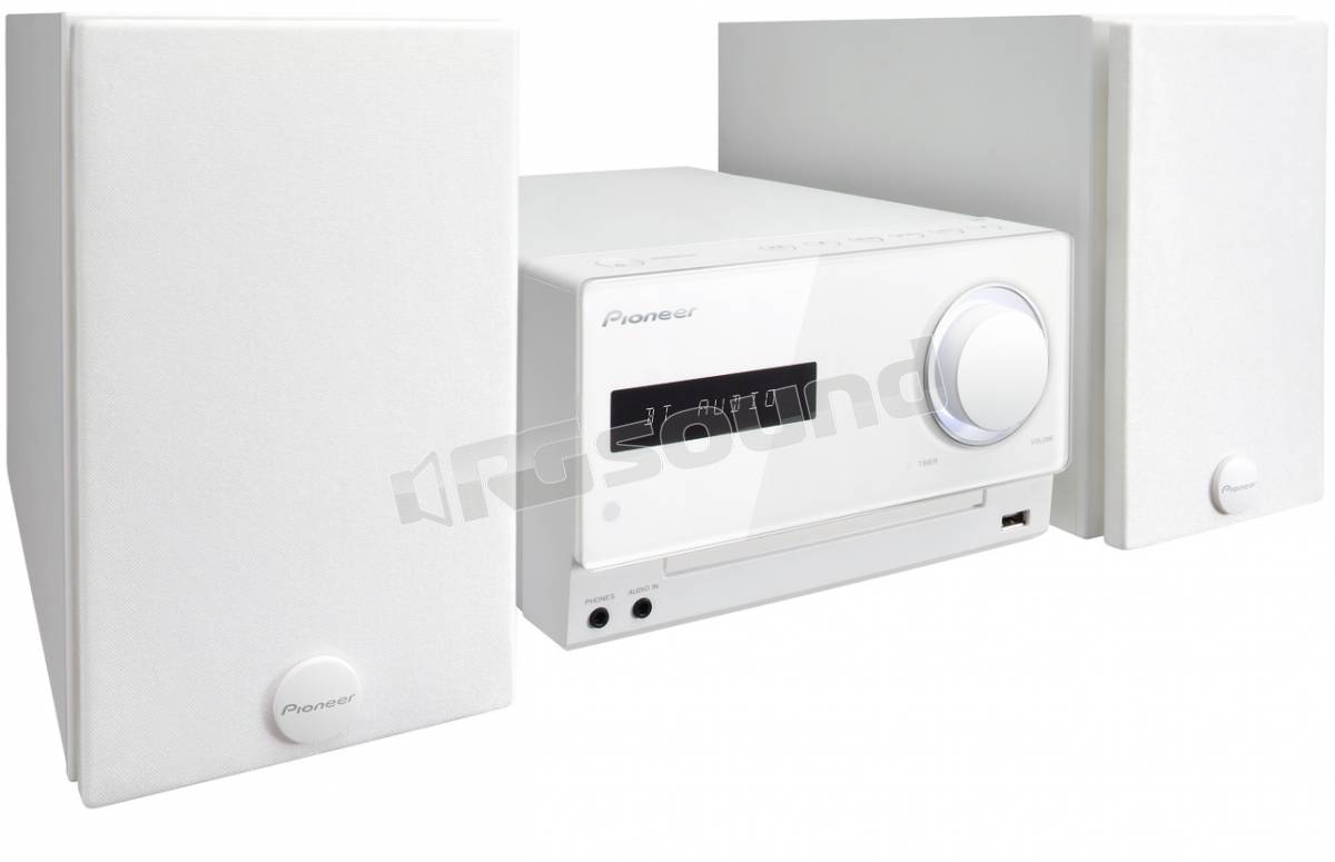 Pioneer X-CM32BT-W