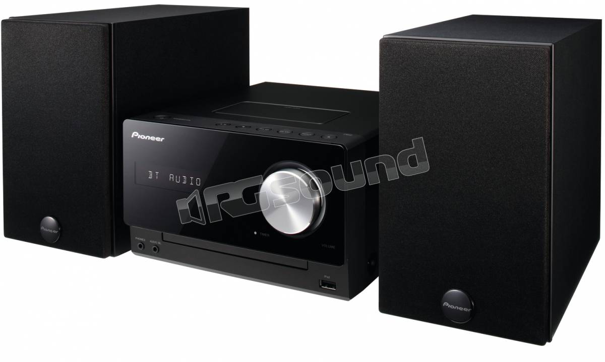 Pioneer X-CM42BT-K