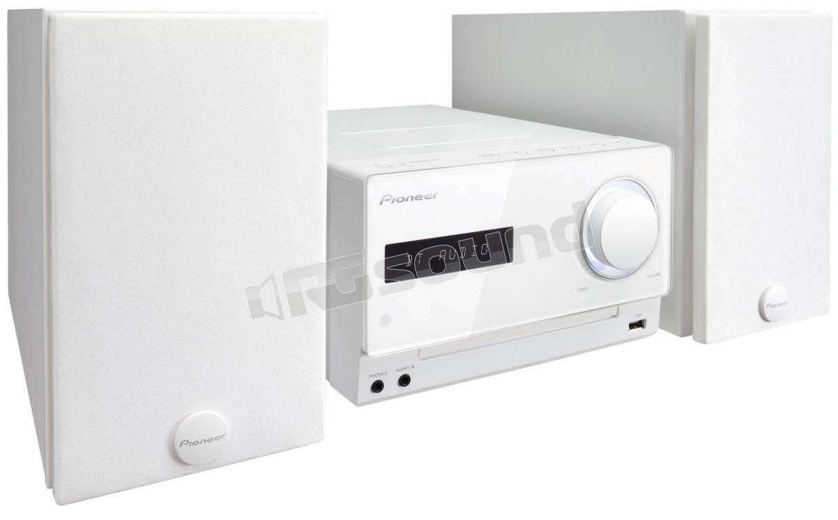 Pioneer X-CM42BT-W