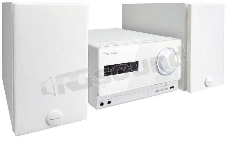 Pioneer X-CM52BT-W