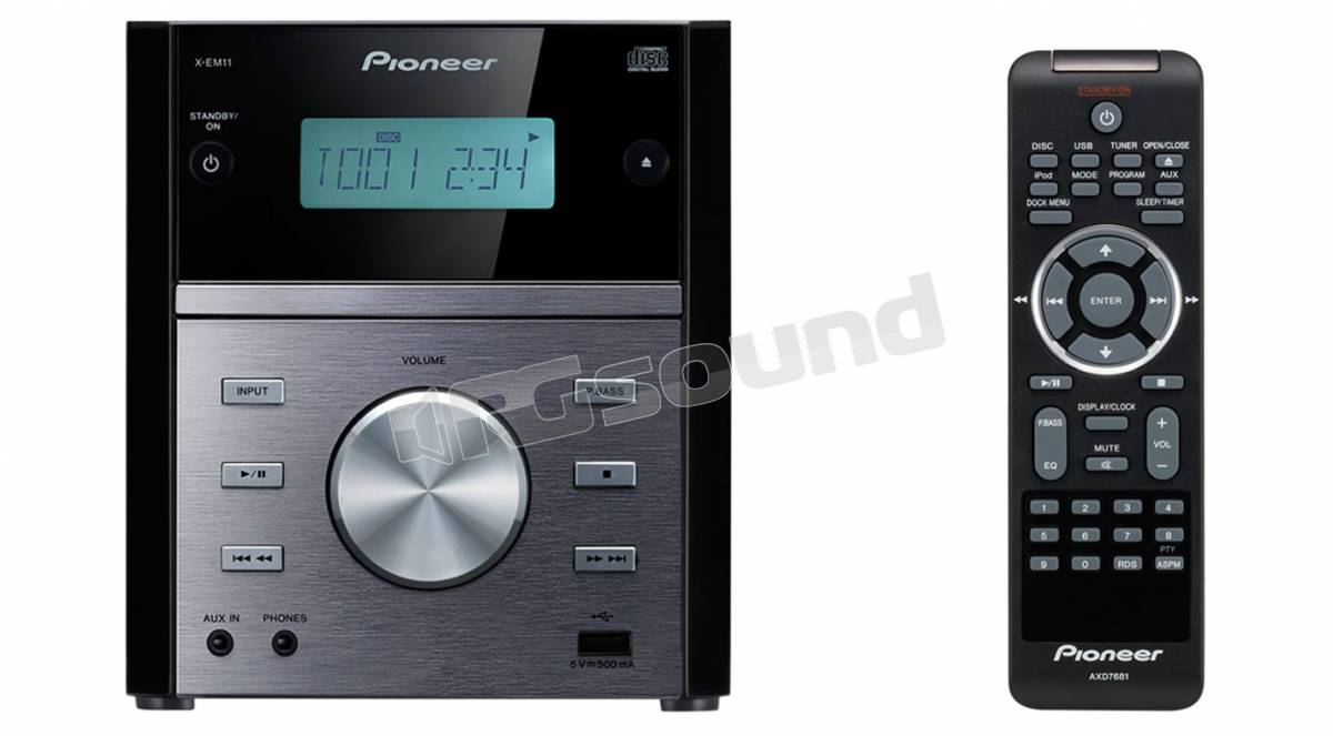 Pioneer X-EM11