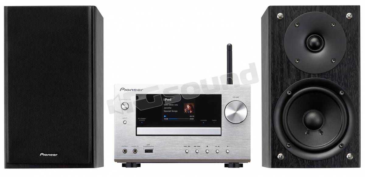 Pioneer X-HM71-S