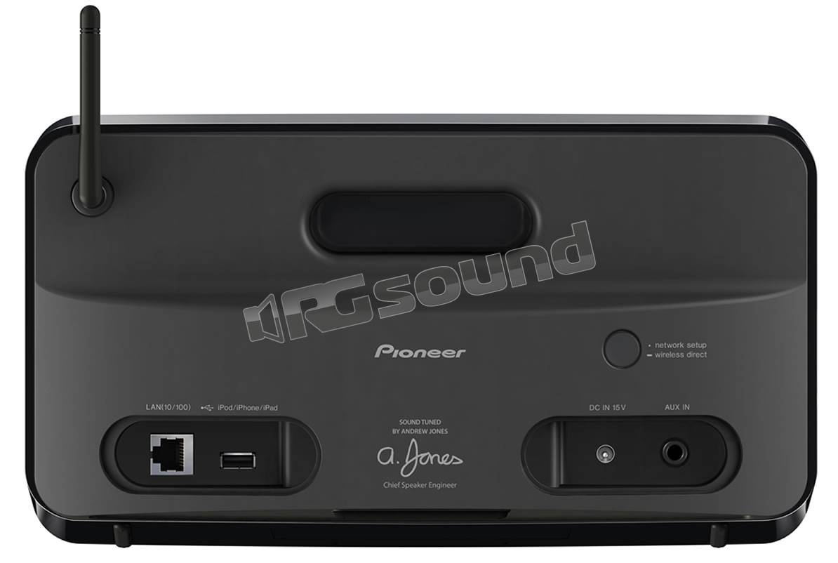 Pioneer XW-SMA3-K