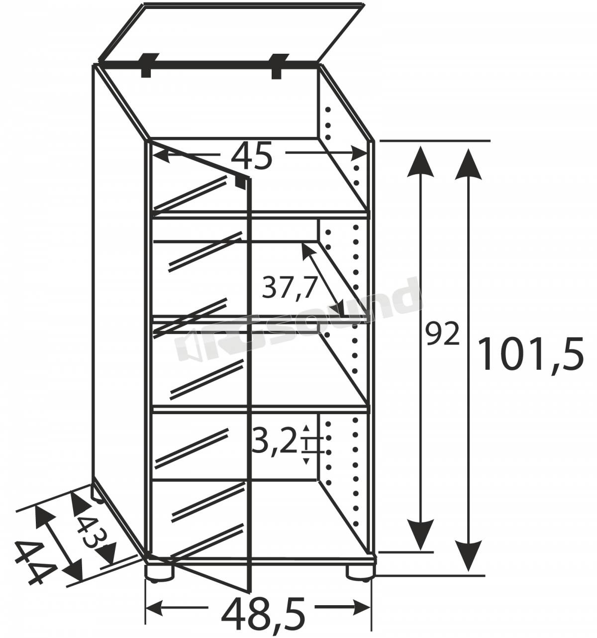 Prandini 947