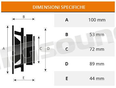 Proaudio A100