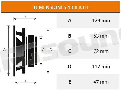 Proaudio A131