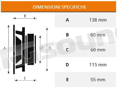 Proaudio A132