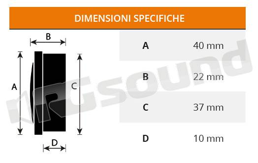 Proaudio A26