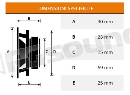 Proaudio A87