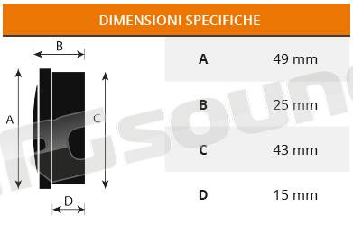 Proaudio C26