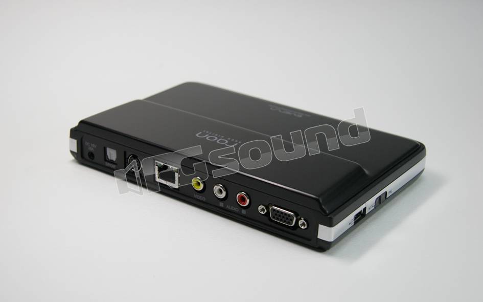 Raon Digital Docking Station for Everun