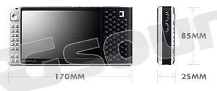 Raon Digital EVERUN S60H UMPC con Windows XP (Ita)