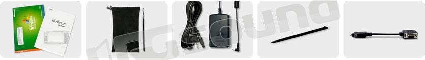 Raon Digital EVERUN S60H UMPC con Windows XP (Ita)