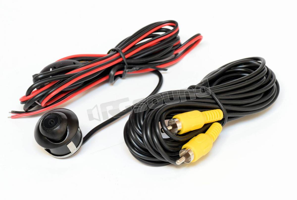 RG Sound DGC360 retrocamera