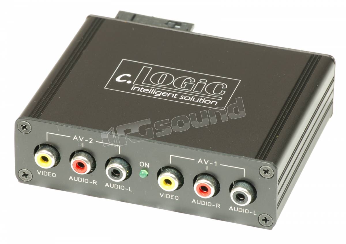 RG Sound interfaccia per auto BMW con navigatore professional