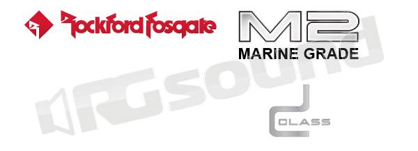 Rockford Fosgate M1200-1D