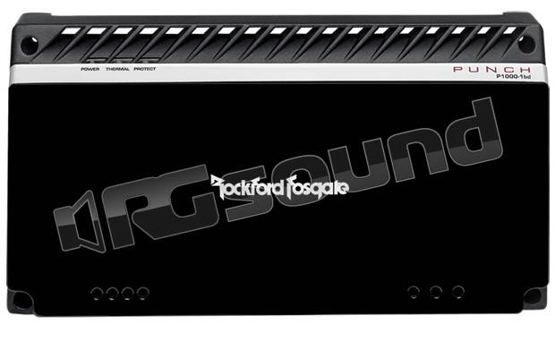 Rockford Fosgate P1000-1BD
