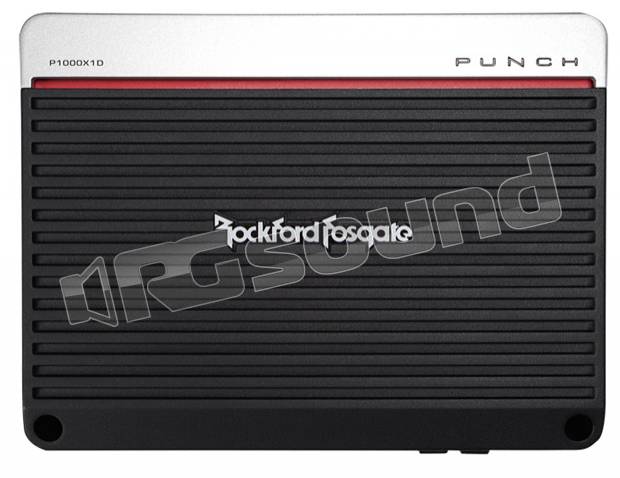 Rockford Fosgate P1000X1D