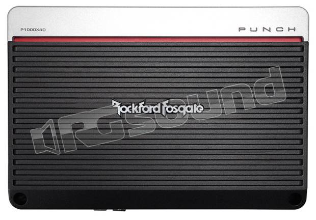 Rockford Fosgate P1000X4D