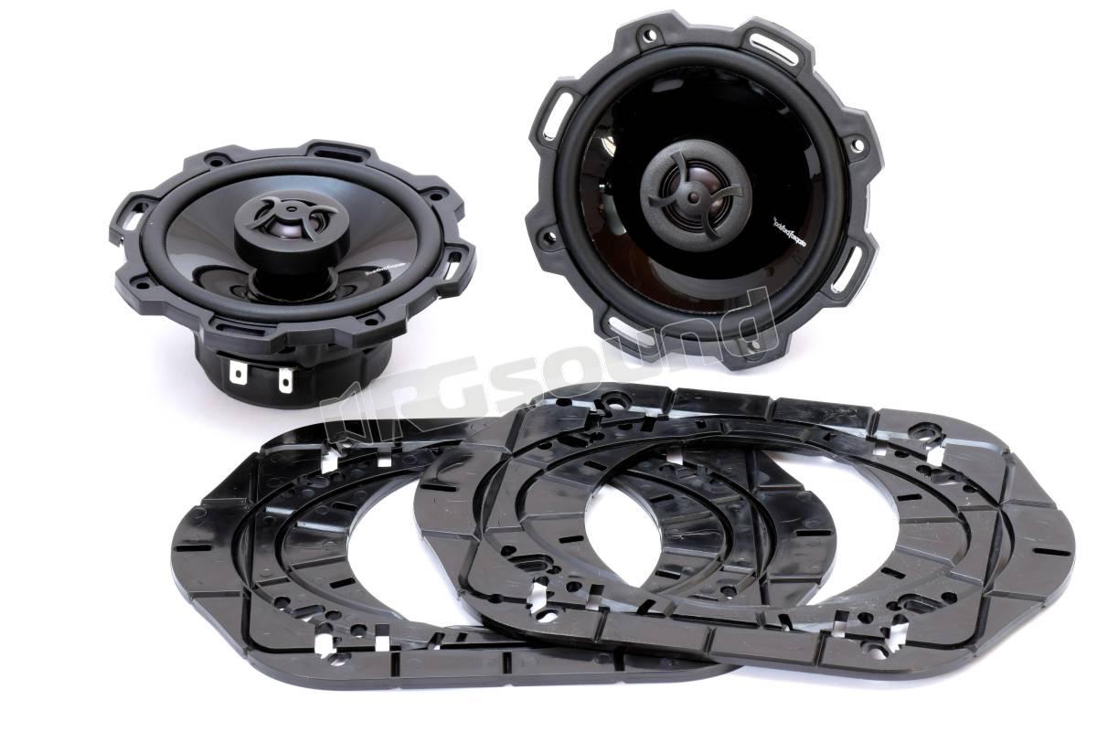 Rockford Fosgate P142