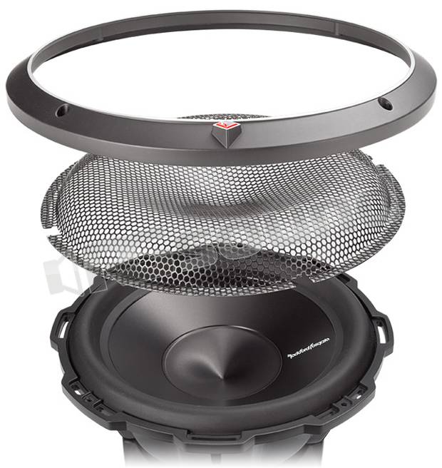 Rockford Fosgate P1G-10