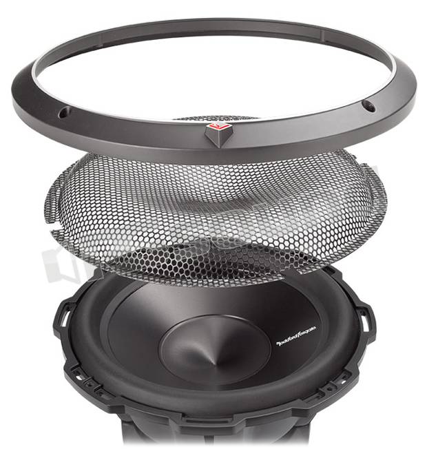 Rockford Fosgate P1S4-10