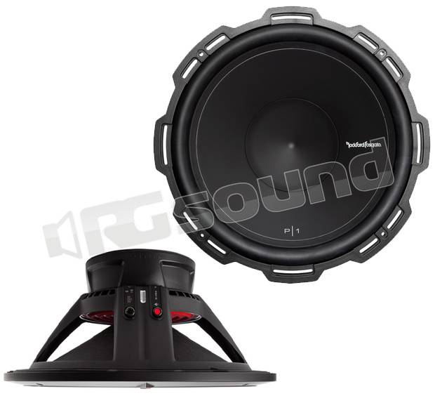 Rockford Fosgate P1S4-15