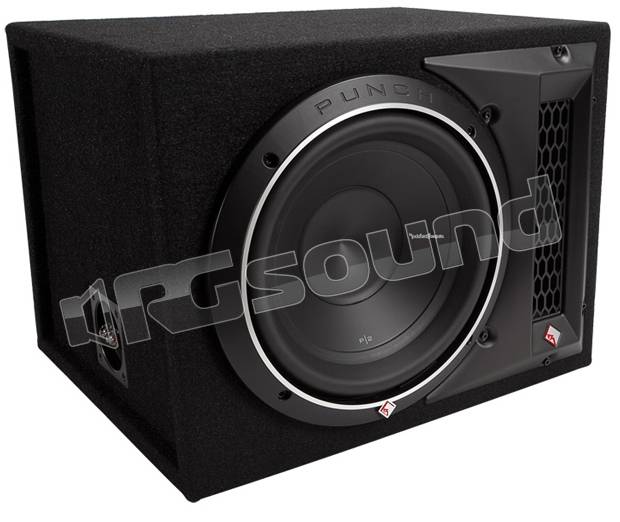 Rockford Fosgate P2-1X10