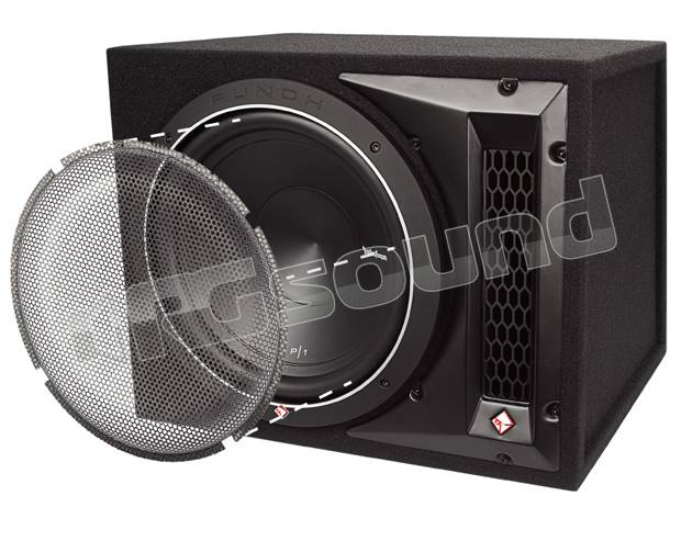 Rockford Fosgate P2-1X10