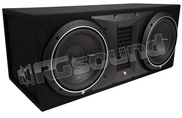 Rockford Fosgate P2-2X12