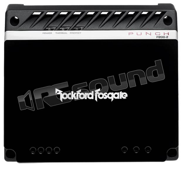 Rockford Fosgate P200-2