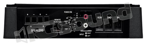 Rockford Fosgate P200-2