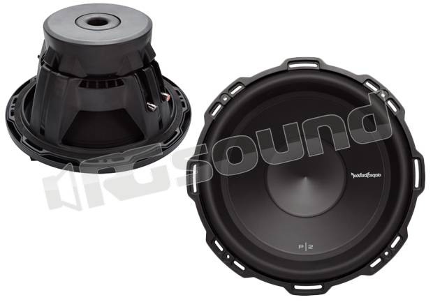 Rockford Fosgate P2D2-12