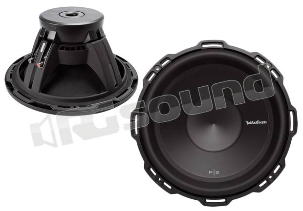 Rockford Fosgate P2D2-15