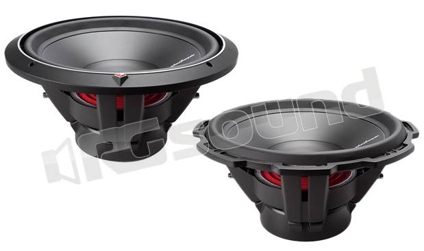 Rockford Fosgate P2D2-15