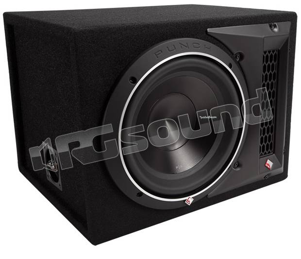 Rockford Fosgate P3-1X10