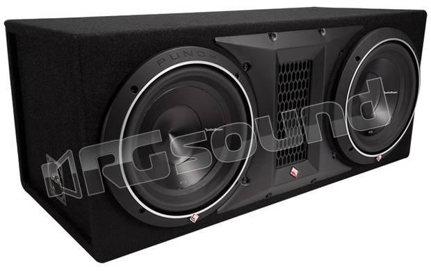 Rockford Fosgate P3-2X10