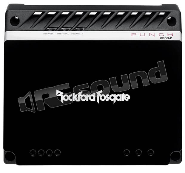 Rockford Fosgate P300-2