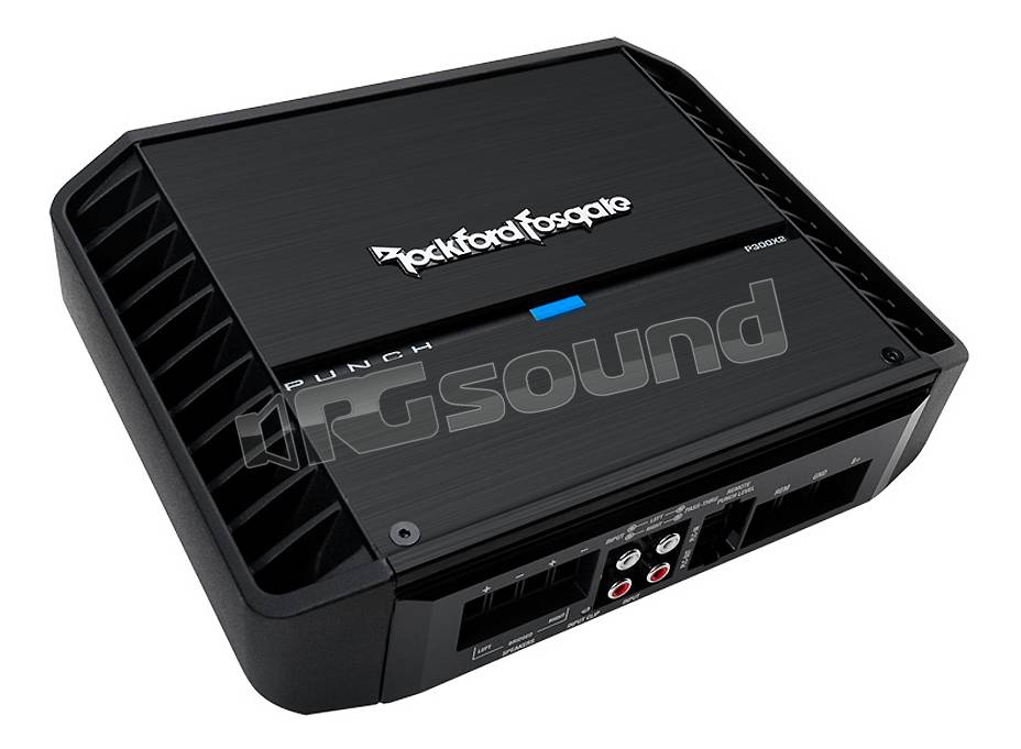 Rockford Fosgate P300X2